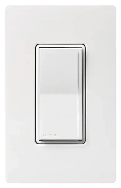 Lutron Palladiom and Ketra lighting in a luxury interior